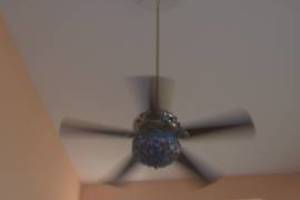 Electrical Ceiling Fan Wiring Repair - Electrical