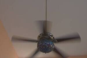 Electrical Ceiling Fan Wiring Repair - Electrical