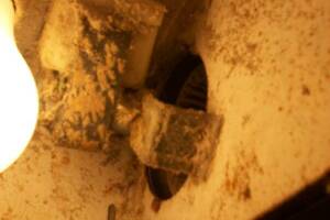 Electrical Bath Exhaust Dual Fan - Electrical