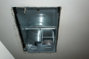 Electrical Bath Exhaust Dual Fan - Electrical