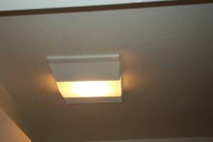 Electrical Bath Exhaust Dual Fan - Electrical