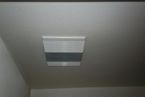 Electrical Bath Exhaust Dual Fan - Electrical