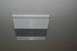 Electrical Bath Exhaust Dual Fan - Electrical