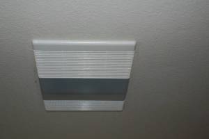 Electrical Bath Exhaust Dual Fan - Electrical