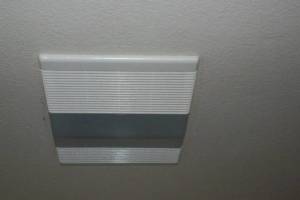 Electrical Bath Exhaust Dual Fan - Electrical