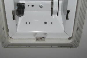 Electrical Bath Exhaust Light Fix - Electrical