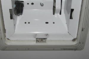 Electrical Bath Exhaust Light Fix - Electrical