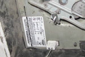 Electrical Bath Exhaust Light Fix - Electrical