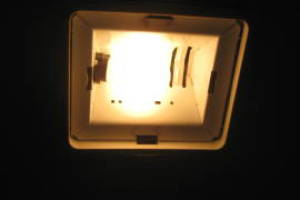 Electrical Bath Exhaust Light Fix - Electrical