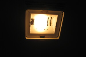 Electrical Bath Exhaust Light Fix - Electrical