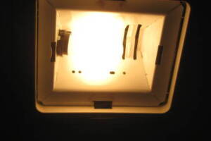 Electrical Bath Exhaust Light Fix - Electrical