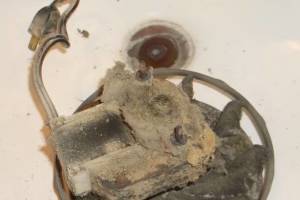 Electrical Bath Exhaust Motor Replace - Electrical