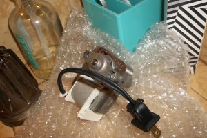 Electrical Bath Exhaust Motor Replace - Electrical
