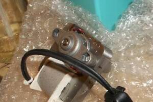 Electrical Bath Exhaust Motor Replace - Electrical