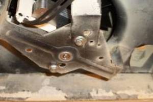 Electrical Bath Exhaust Motor Replace - Electrical