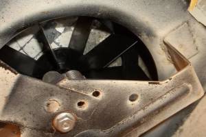 Electrical Bath Exhaust Motor Replace - Electrical