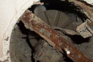 Electrical Bath Exhaust Replacement - Electrical