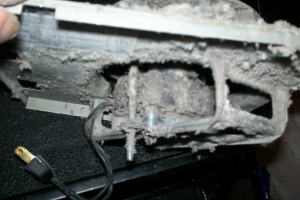 Electrical Bath Exhaust Retail Replace - Electrical