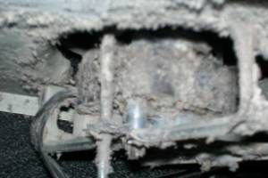Electrical Bath Exhaust Retail Replace - Electrical