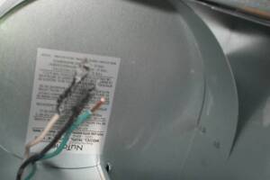 Electrical Bath Exhaust Retail Replace - Electrical