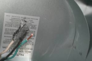 Electrical Bath Exhaust Retail Replace - Electrical
