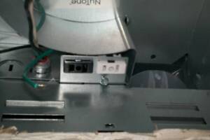 Electrical Bath Exhaust Retail Replace - Electrical