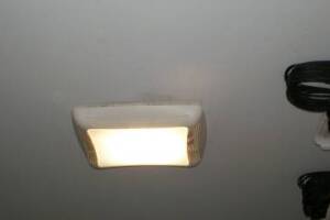 Electrical Bath Exhaust Retail Replace - Electrical