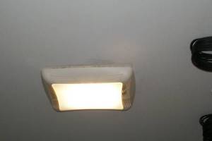 Electrical Bath Exhaust Retail Replace - Electrical