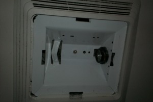 Electrical Bath Exhaust Retail Replace - Electrical