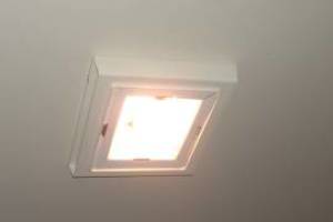 Electrical Bath Exhaust Retail Replacement - Electrical