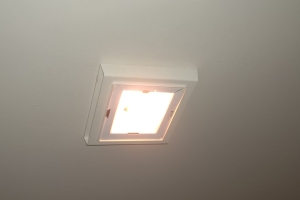 Electrical Bath Exhaust Retail Replacement - Electrical