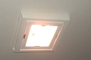 Electrical Bath Exhaust Retail Replacement - Electrical