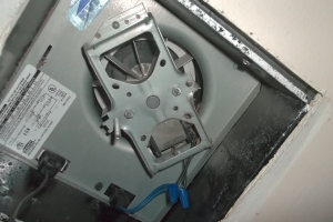 Electrical Bath Exhaust Retail Replacement - Electrical