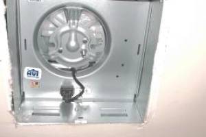 Electrical Bath Exhaust Retail Replacement - Electrical