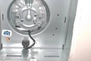 Electrical Bath Exhaust Retail Replacement - Electrical