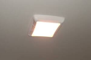 Electrical Bath Exhaust Retail Replacement - Electrical