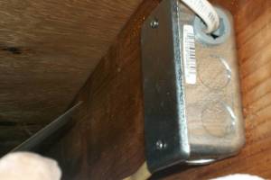 Electrical Bath Exhaust Rewire Replace - Electrical