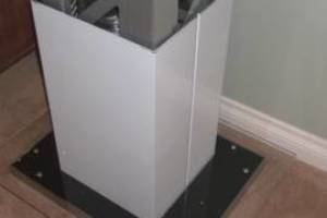 Electrical Kitchen Hood Island Install - Electrical