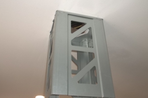 Electrical Kitchen Hood Island Install - Electrical