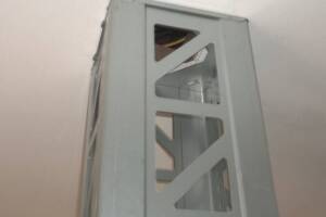 Electrical Kitchen Hood Island Install - Electrical