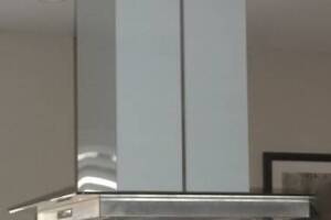 Electrical Kitchen Hood Island Install - Electrical