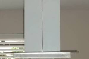 Electrical Kitchen Hood Island Install - Electrical