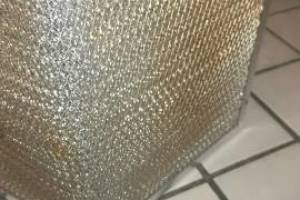 Electrical Kitchen Hood Motor Cleaning - Electrical