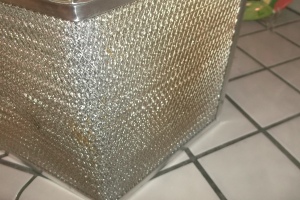 Electrical Kitchen Hood Motor Cleaning - Electrical