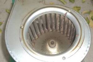 Electrical Kitchen Hood Motor Cleaning - Electrical
