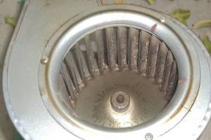 Electrical Kitchen Hood Motor Cleaning - Electrical