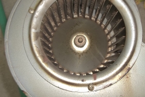Electrical Kitchen Hood Motor Cleaning - Electrical