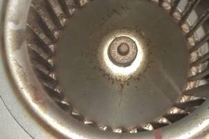 Electrical Kitchen Hood Motor Cleaning - Electrical