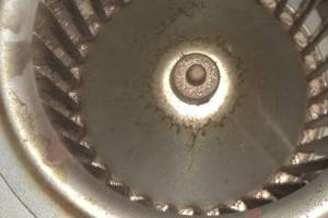 Electrical Kitchen Hood Motor Cleaning - Electrical