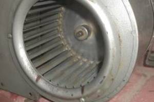 Electrical Kitchen Hood Motor Cleaning - Electrical